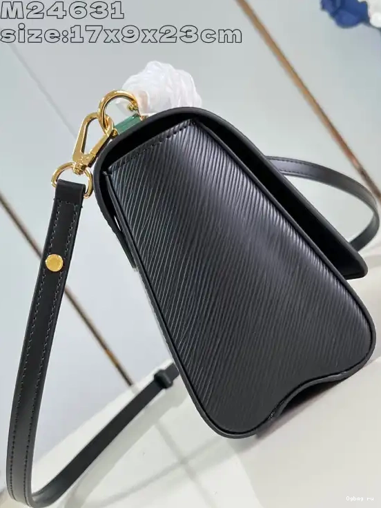 TWIST MM-23*17*9.5CM VUITTON LOUIS 0527